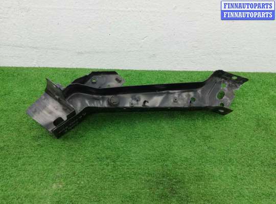 Панель передняя (телевизор) на Jeep Grand Cherokee IV (WK2)