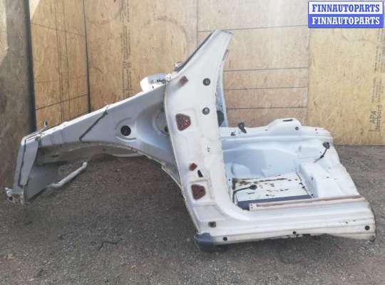 купить Четверть передняя левая на Mercedes M-klasse (W163) 1997 - 2001