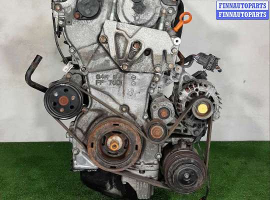 Двигатель HN602797 на Hyundai Tucson IV (NX4) 2021 - наст. время