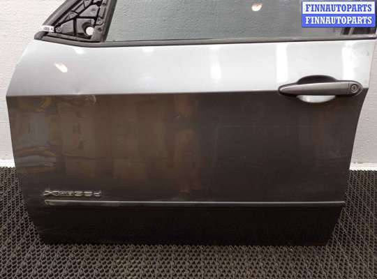 купить Стекло двери передней левой на BMW X5 E70 рестайлинг 2010 - 2013