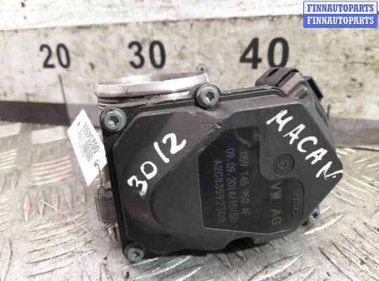 купить Заслонка дроссельная на Porsche Macan (95B) 2014 - наст. время