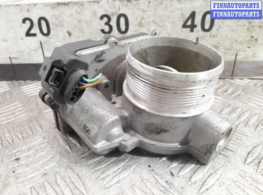 купить Заслонка дроссельная на Porsche Macan (95B) 2014 - наст. время