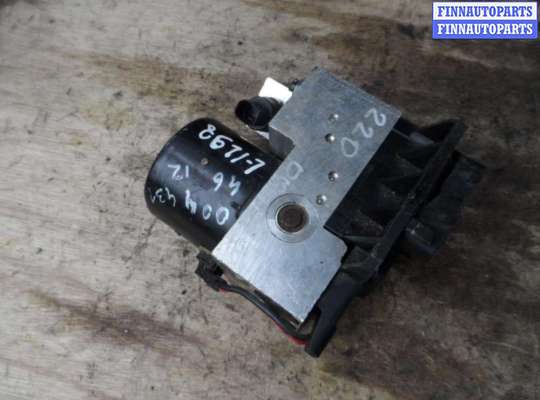 Блок ABS MB1065166 на Mercedes S-klasse (W220) Рестайлинг 2002 - 2005