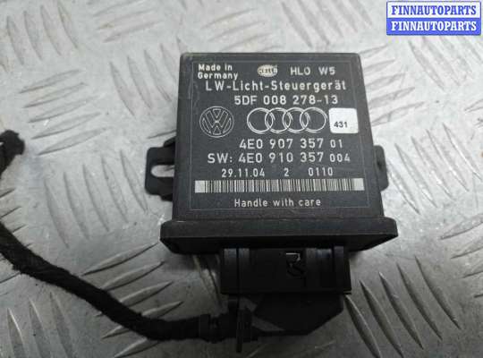 Блок управления светом AU1132479 на Audi A8 D3 (4E2) рестайлинг 1 2005 - 2007