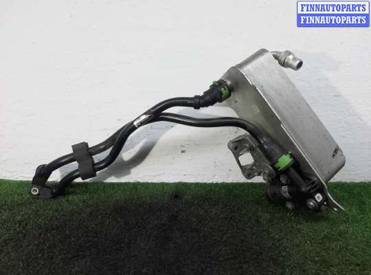 Теплообменик на BMW 5 (G30)