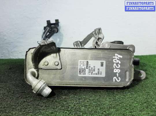 Теплообменик на BMW 5 (G30)