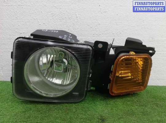 Фара левая HM32976 на Hummer H3 2005 - 2010
