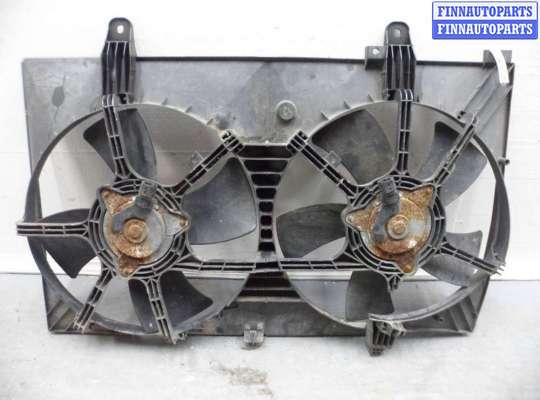 Вентилятор охлаждения (электро) NS478218 на Nissan Murano I (Z50) 2002 - 2008