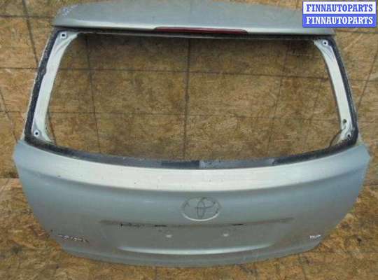 купить Крышка багажника на Toyota Avensis II (T250) 2003 - 2006