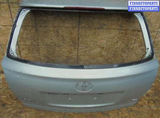 купить Крышка багажника на Toyota Avensis II (T250) 2003 - 2006