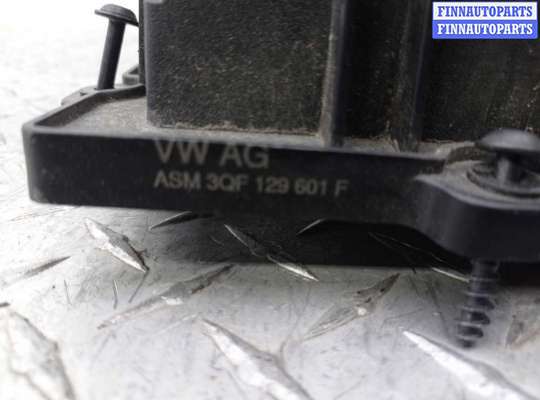 купить Корпус воздушного фильтра на Volkswagen Atlas (CA1, CA2) 2017 - 2020