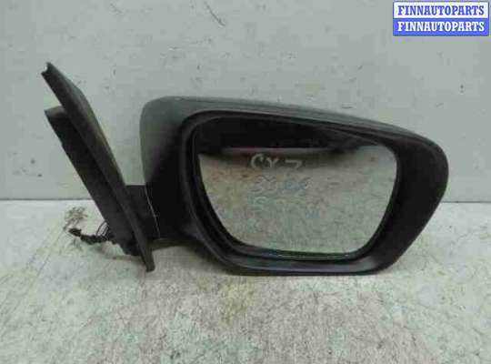 купить Зеркало правое на Mazda CX7 (ER) Рестайлинг 2009 - 2012