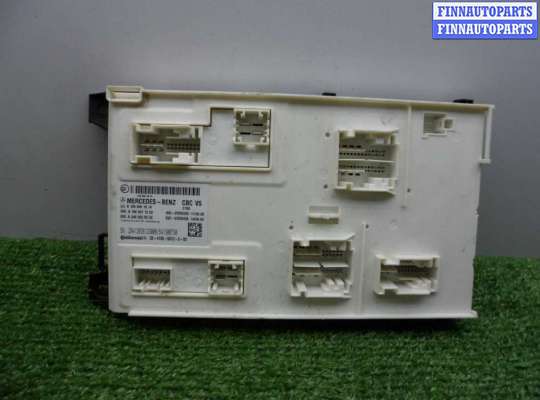 Купить Блок SAM передний на Mercedes M-klasse (W166) 2011 - 2015 Блок SAM передний MB1734397 на Mercedes M-klasse (W166) 2011 - 2015