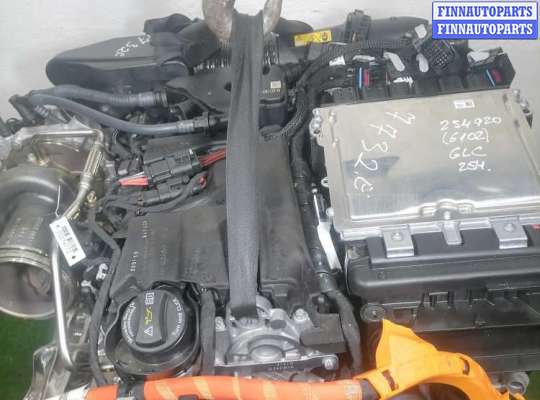 купить Двигатель на Mercedes GLC (X254) 2022-2025