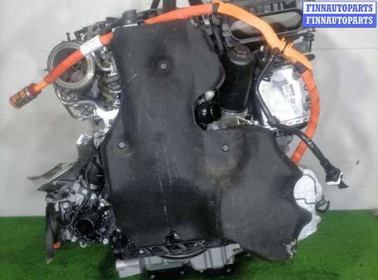 купить Двигатель на Mercedes GLC (X254) 2022-2025