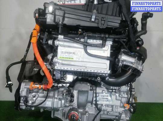 купить Двигатель на Mercedes GLC (X254) 2022-2025