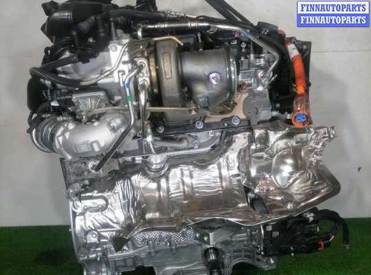 купить Двигатель на Mercedes GLC (X254) 2022-2025