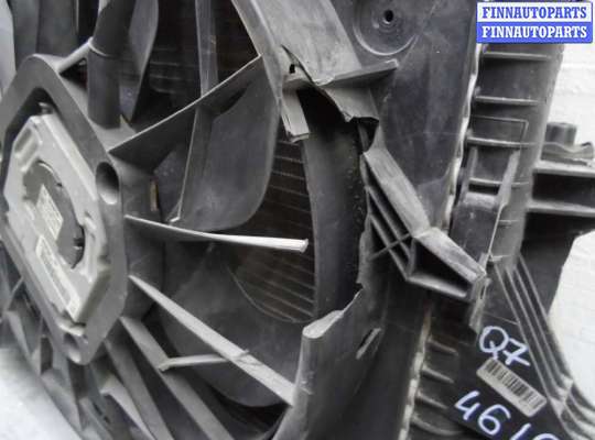 купить Кассета радиаторов на Audi Q7 (4LB) 2005 - 2009