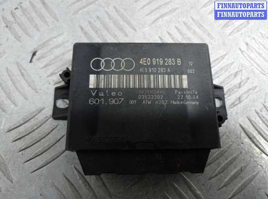 Блок управления парктрониками AU1132446 на Audi A8 D3 (4E2) рестайлинг 1 2005 - 2007