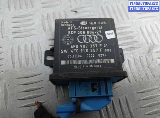 купить Блок управления светом на Audi A8 D3 (4E2) рестайлинг 1 2005 - 2007