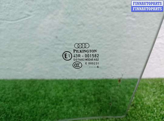 купить Стекло двери передней левой на Audi Q7 (4LB) 2005 - 2009