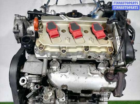 купить Двигатель на Audi A6 C6 (4F2) рестайлинг 2008 - 2011