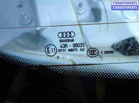 купить Стекло кузовное левое на Audi A8 D4 (4H2) 2010 - 2014