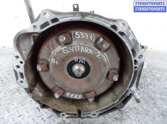 АКПП SZX5604 на Suzuki Grand Vitara II Рестайлинг 1 (JT) 2008 - 2012