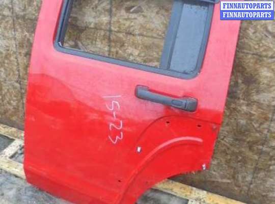 купить Замок двери задней левой на Hummer H3 2005 - 2010