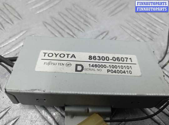 купить Антенна на Toyota Camry VI (XV40) 2006 - 2009