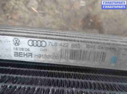купить Радиатор ДВС на Audi Q7 (4LB) 2005 - 2009