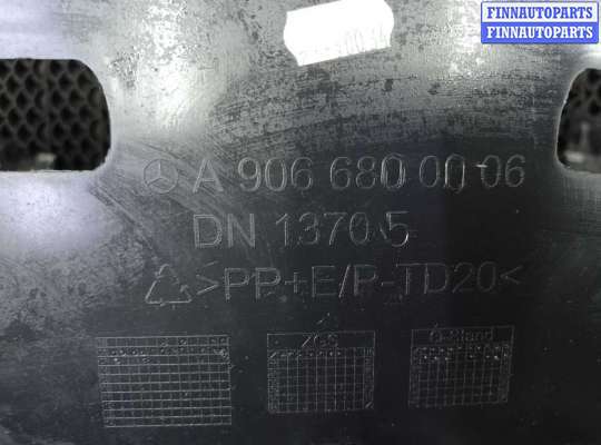 купить Дефлектор обдува салона на Mercedes Sprinter II (w906) 2006 - 2017