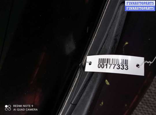 купить Крышка багажника на Infiniti FX II (S51) 2008 - 2013