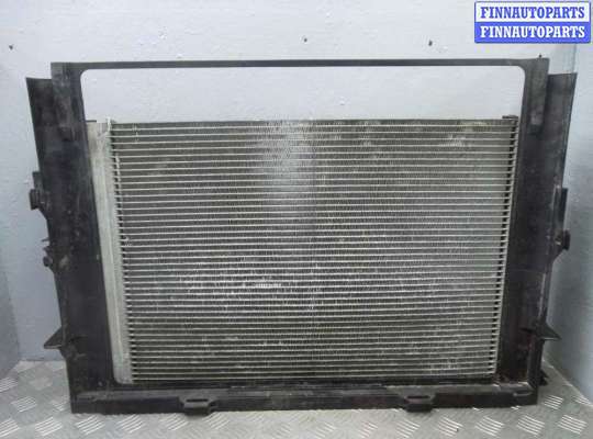 Радиатор кондиционера BM2165181 на BMW 7-Series E65,66 2001 - 2005