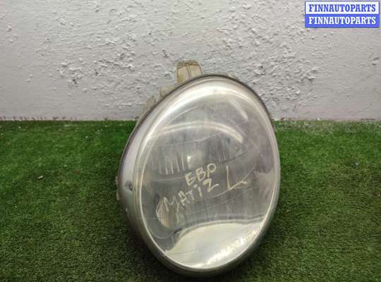 Купить Фара левая на Audi A4 B6 (8E5) 2000 - 2004 Фара левая AU1763050 на Audi A4 B6 (8E5) 2000 - 2004