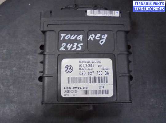 Блок управления КПП VG1765229 на Volkswagen Touareg I (7L) 2002 - 2006