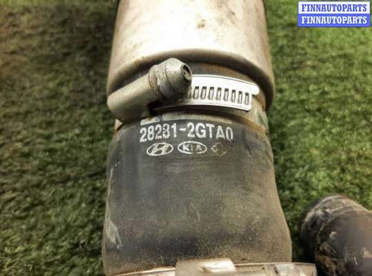 купить Патрубок интеркулера на Kia Sorento III (UM) 2014 - 2017