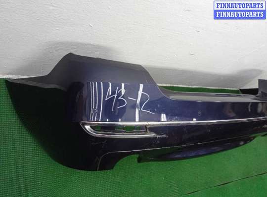 купить Бампер задний на BMW 5-Series F10 рестайлинг 2013 - 2017