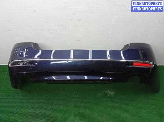 Бампер задний BM3586337 на BMW 5-Series F10 рестайлинг 2013 - 2017