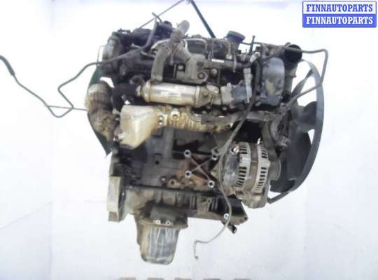 купить Клапан EGR на Land Rover Discovery III (LA) 2004 - 2009