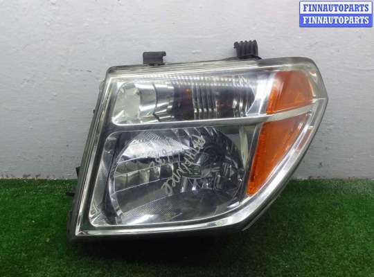 Купить Фара левая на Nissan Pathfinder III (R51) 2004 - 2010 Фара левая NS999536 на Nissan Pathfinder III (R51) 2004 - 2010