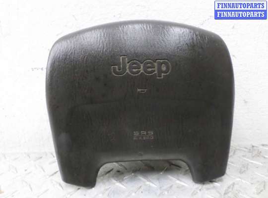 купить Подушка безопасности водителя на Jeep Grand Cherokee II (WJ,WG) 1999 - 2005