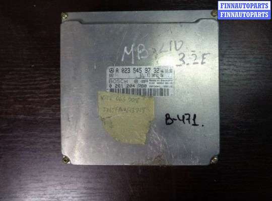 купить Блок управления ДВС на Mercedes E-klasse (W210) Рестайлинг 1999 - 2003