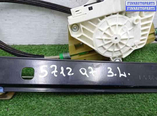купить Стеклоподъемник задний левый на Audi Q7 (4LB) рестайлинг 2009 - 2015