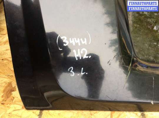 купить Дверь задняя левая на Hummer H2 2002 - 2007