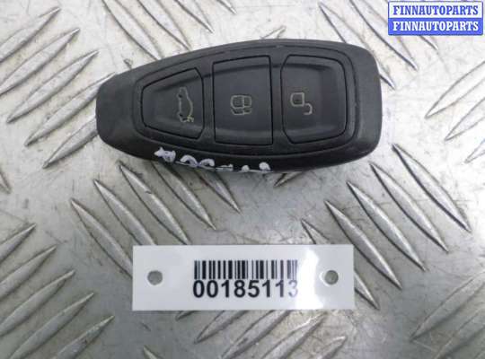 Ключ FO1369168 на Ford Fiesta VI 2008 - 2013