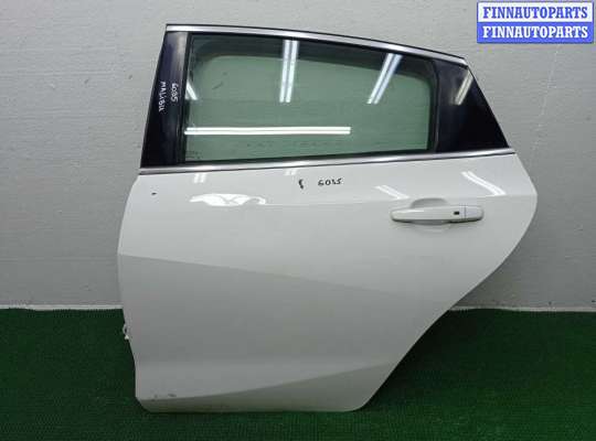 Ручка наружная задняя левая CH400001 на Chevrolet Malibu IX 2015 - 2018