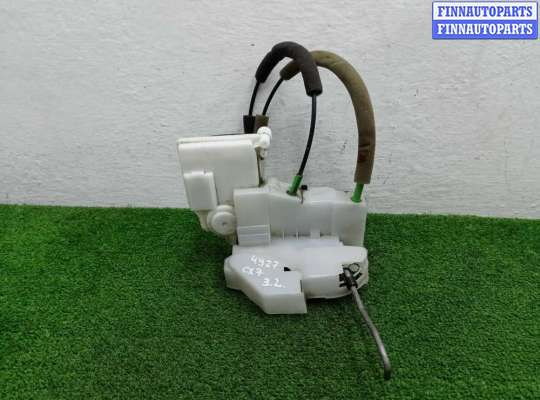 купить Замок двери задней левой на Mazda CX7 (ER) 2006 - 2009