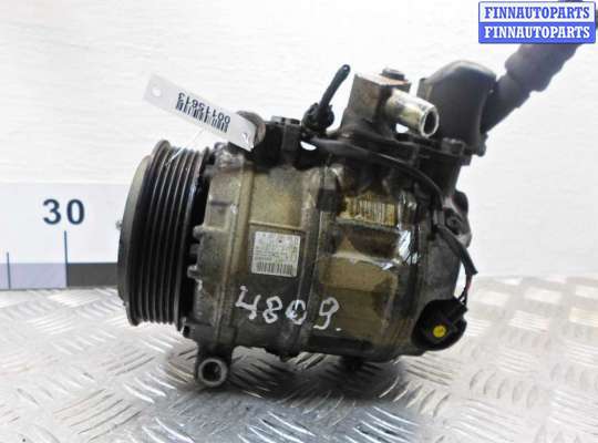 купить Компрессор кондиционера на Mercedes C-klasse (W203) Рестайлинг 2004 - 2007