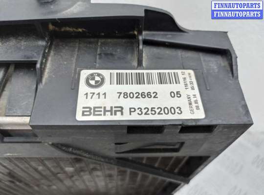 купить Радиатор масляный на BMW 5-Series F10 рестайлинг 2013 - 2017